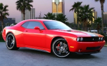  Dodge Challenger    
